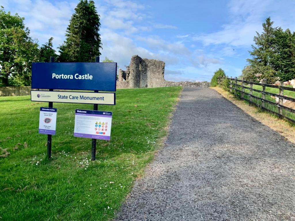 Castle Lane House Villa Enniskillen Exterior foto